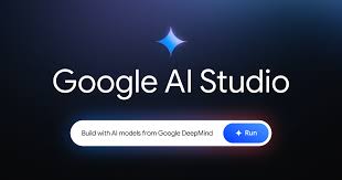 Google AI Studio logo